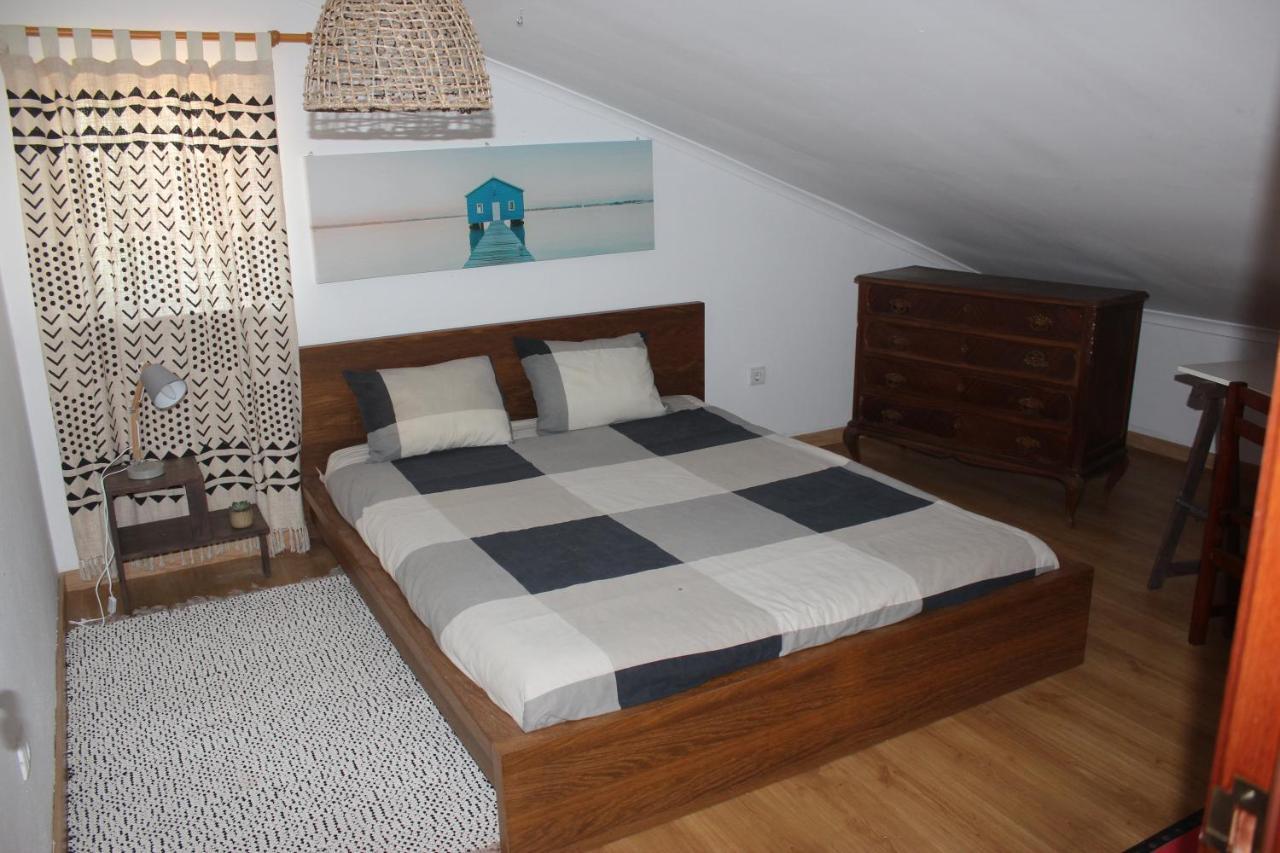 Al- Quinta Dos Carvalhais Rio Maior Exteriör bild