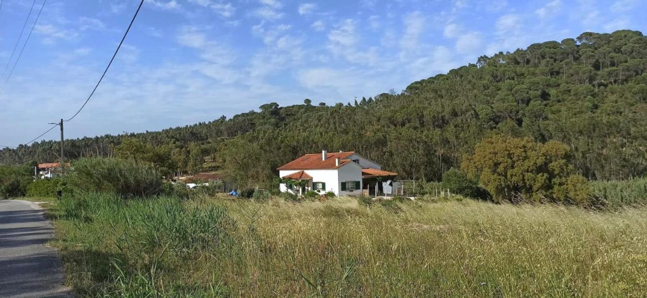 Al- Quinta Dos Carvalhais Rio Maior Exteriör bild