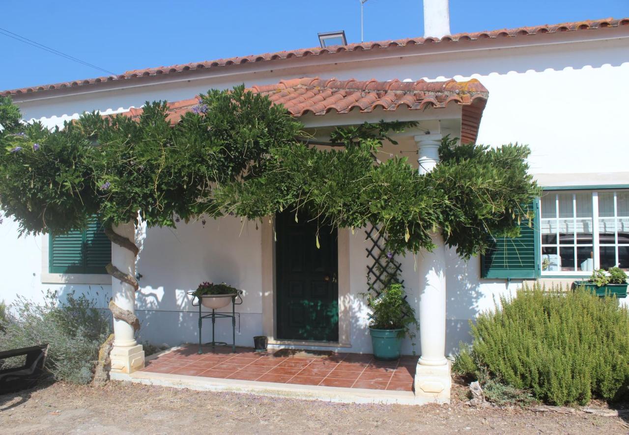 Al- Quinta Dos Carvalhais Rio Maior Exteriör bild
